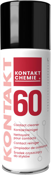 KONTAKT CHEMIE launches new look and feel for its aerosol cans